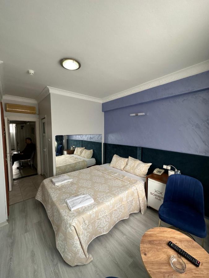 Life Inn Hotel Istambul Extérieur photo