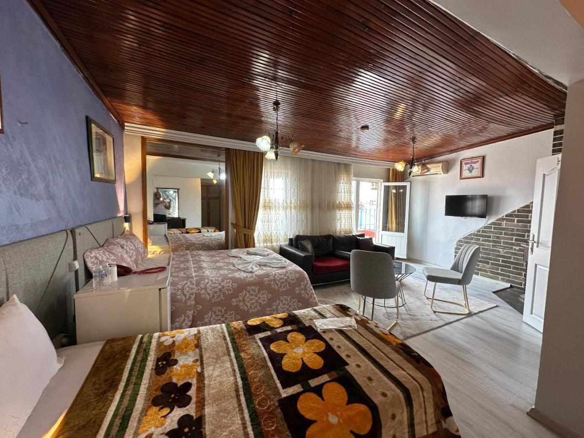 Life Inn Hotel Istambul Extérieur photo