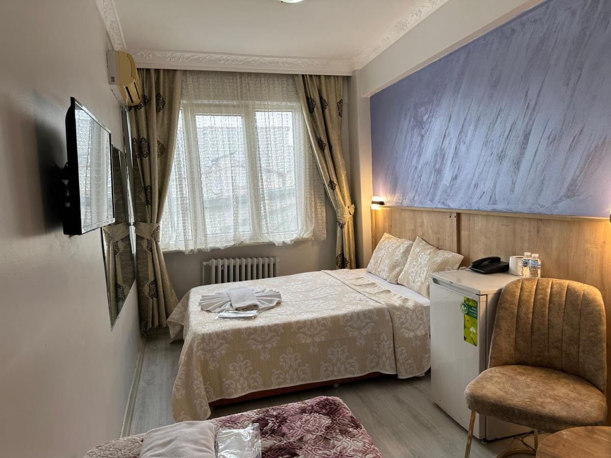 Life Inn Hotel Istambul Extérieur photo