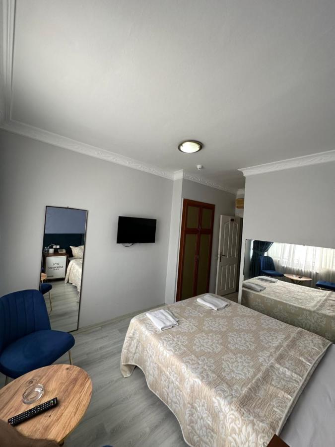 Life Inn Hotel Istambul Extérieur photo