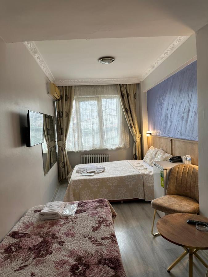 Life Inn Hotel Istambul Extérieur photo