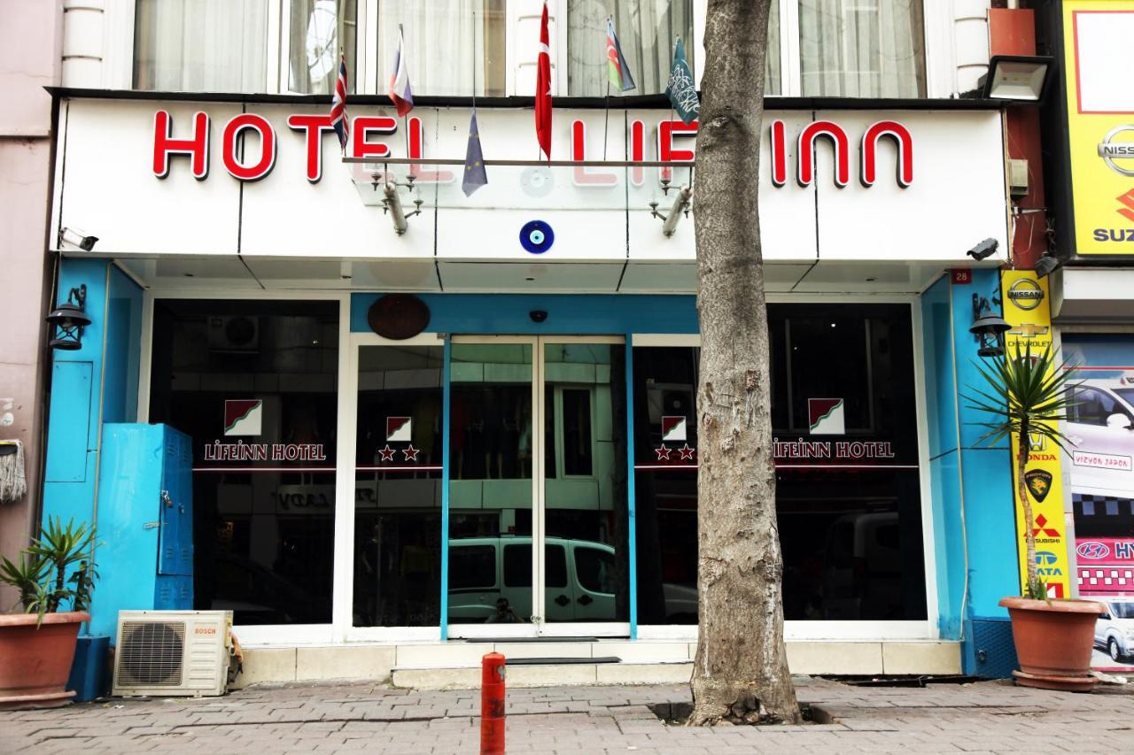 Life Inn Hotel Istambul Extérieur photo