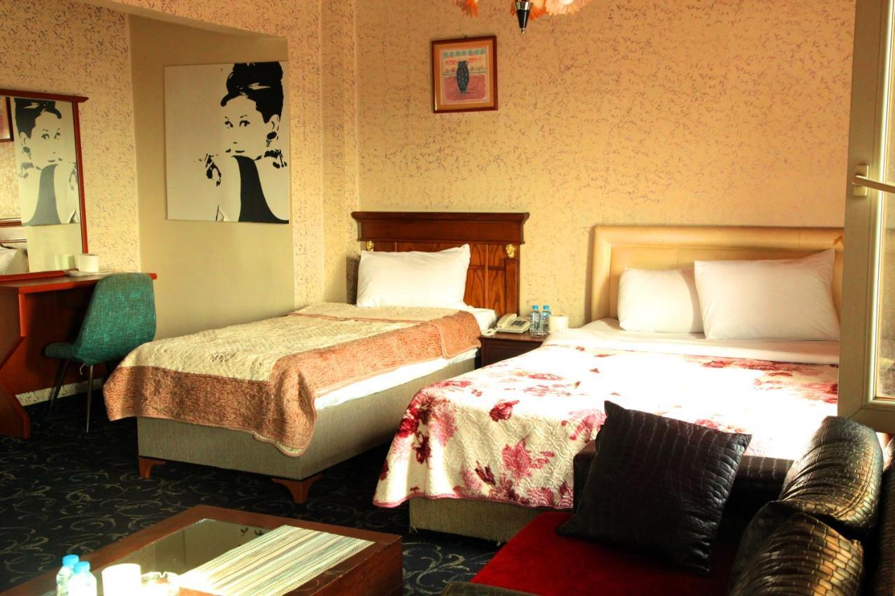 Life Inn Hotel Istambul Extérieur photo